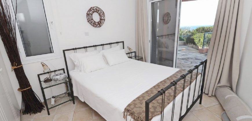 Paphos Chloraka 3 Bedroom Villa Semi Detached For Sale SKR17753