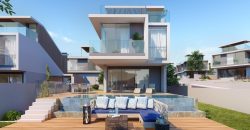 Paphos Chloraka 4 Bedroom Villa For Sale RSD0507