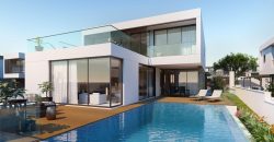 Paphos Chloraka 5 Bedroom Villa For Sale RSD0513