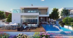 Paphos Chloraka 5 Bedroom Villa For Sale RSD0513
