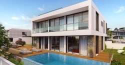 Paphos Chloraka 5 Bedroom Villa For Sale RSD0524