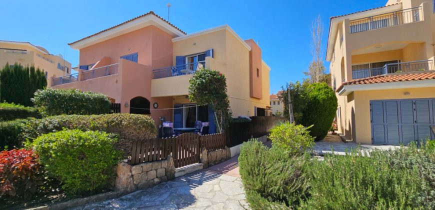 Paphos Kato Paphos 2 Bedroom House For Sale DLHP0534