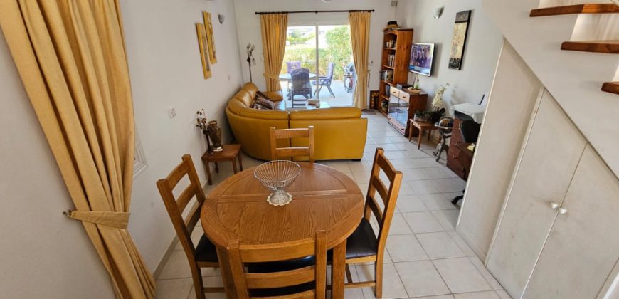 Paphos Kato Paphos 2 Bedroom House For Sale DLHP0534