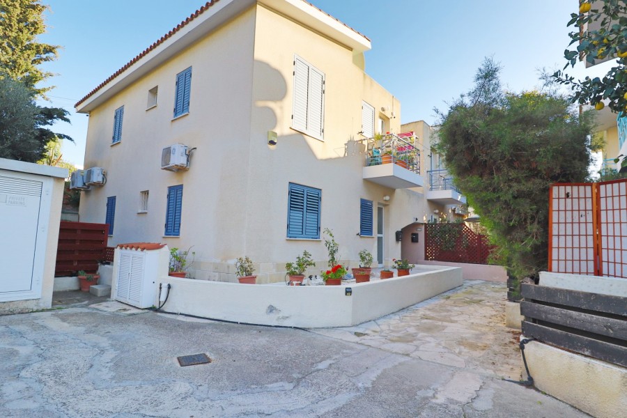 Paphos Konia 2 Bedroom Apartment For Sale SKR17752