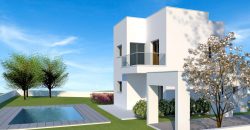 Paphos Kouklia – Secret Valley 2 Bedroom Villa For Sale RSD0631