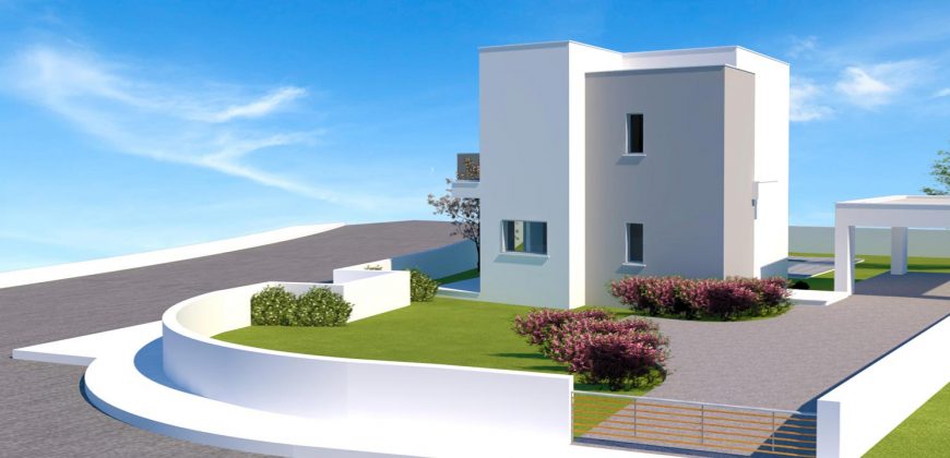 Paphos Kouklia – Secret Valley 2 Bedroom Villa For Sale RSD0632