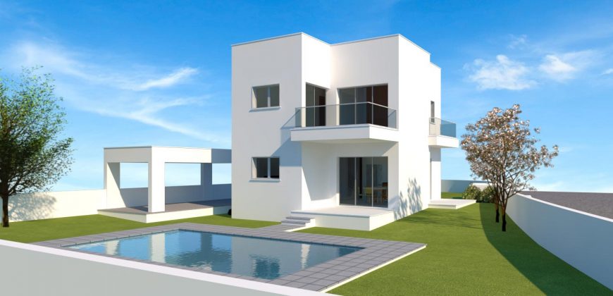 Paphos Kouklia – Secret Valley 2 Bedroom Villa For Sale RSD0632