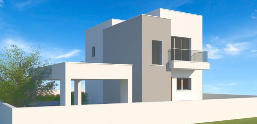 Paphos Kouklia – Secret Valley 2 Bedroom Villa For Sale RSD0634