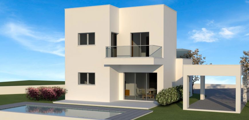 Paphos Kouklia – Secret Valley 2 Bedroom Villa For Sale RSD0635