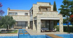 Paphos Kouklia – Secret Valley 3 Bedroom Villa For Sale RSD0266