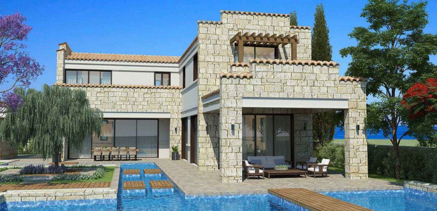 Paphos Kouklia – Secret Valley 3 Bedroom Villa For Sale RSD0266