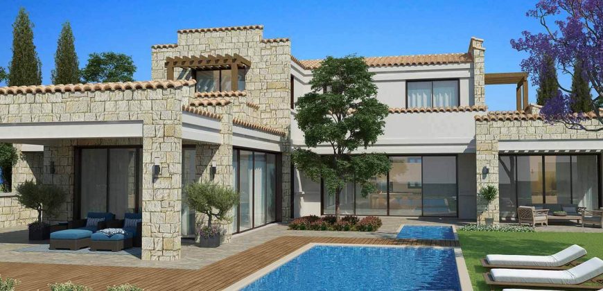 Paphos Kouklia – Secret Valley 3 Bedroom Villa For Sale RSD0267