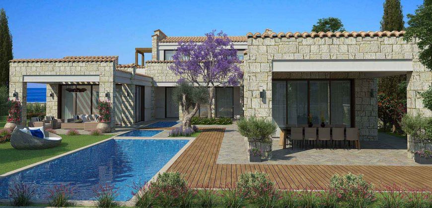 Paphos Kouklia – Secret Valley 3 Bedroom Villa For Sale RSD0268