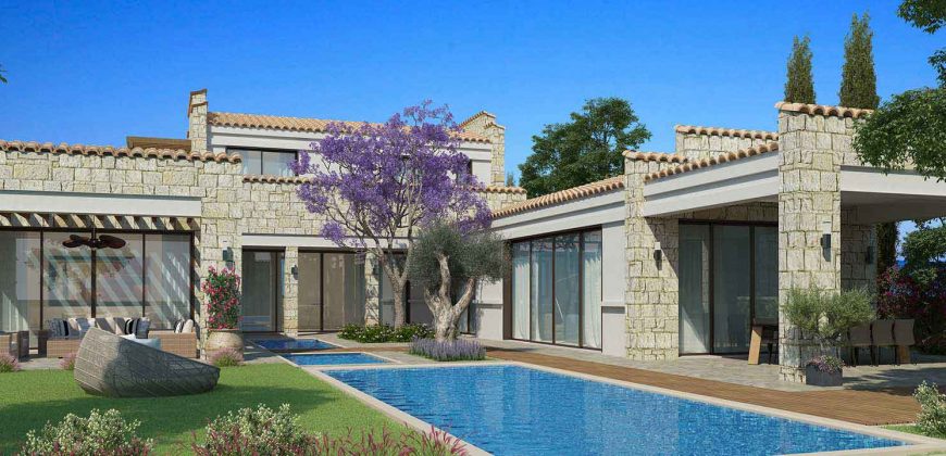 Paphos Kouklia – Secret Valley 3 Bedroom Villa For Sale RSD0268