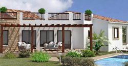 Paphos Kouklia – Secret Valley 3 Bedroom Villa For Sale RSD0589