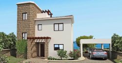 Paphos Kouklia – Secret Valley 3 Bedroom Villa For Sale RSD0594