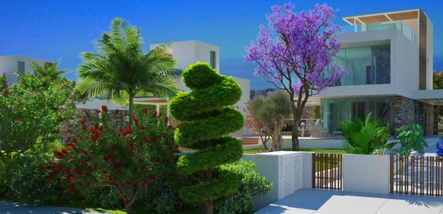 Paphos Kouklia – Secret Valley 4 Bedroom Villa For Sale RSD0124