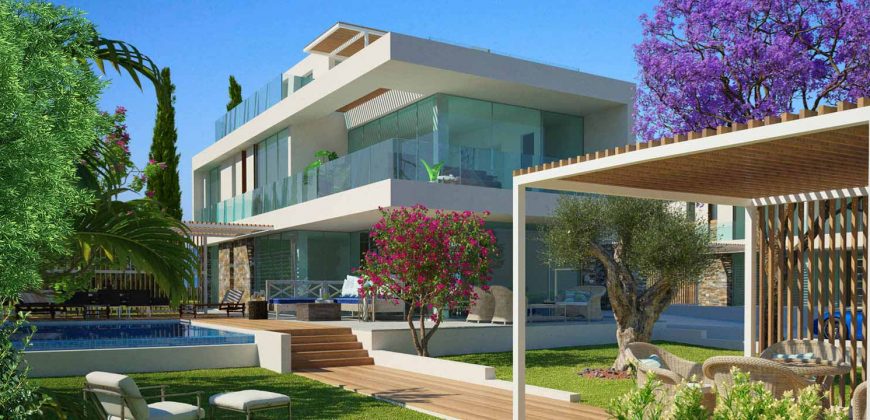 Paphos Kouklia – Secret Valley 4 Bedroom Villa For Sale RSD0124