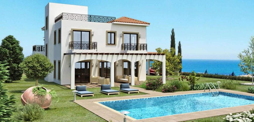 Paphos Kouklia – Secret Valley 4 Bedroom Villa For Sale RSD0735