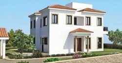 Paphos Kouklia – Secret Valley 4 Bedroom Villa For Sale RSD0735