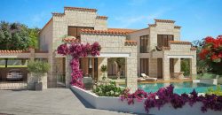 Paphos Kouklia – Secret Valley 5 Bedroom Villa For Sale RSD0274