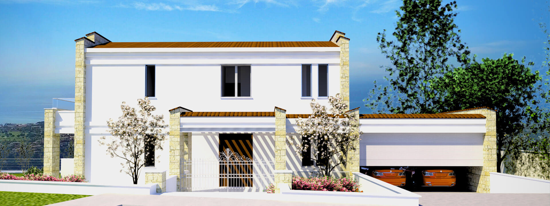 Paphos Kouklia – Secret Valley 7 Bedroom Villa For Sale RSD0273