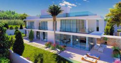 Paphos Latchi 4 Bedroom Villa For Sale RSD1087