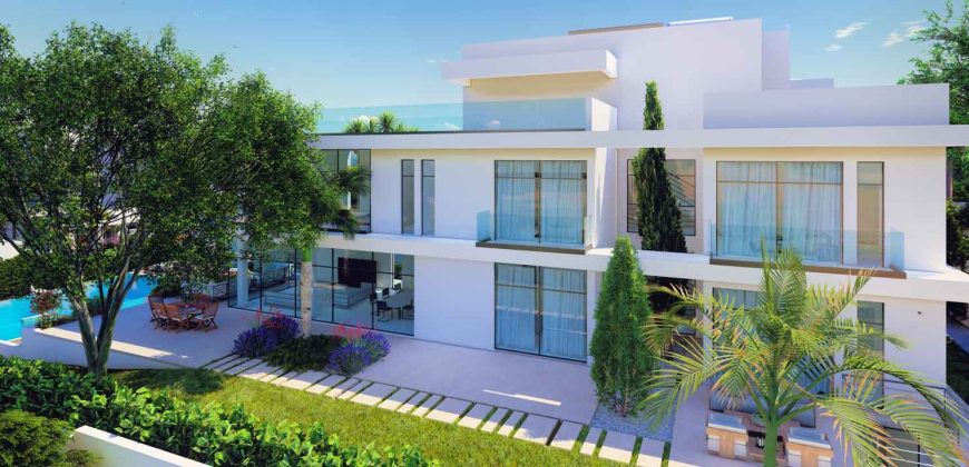 Paphos Latchi 4 Bedroom Villa For Sale RSD1088