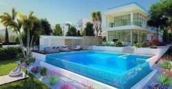 Paphos Latchi 4 Bedroom Villa For Sale RSD1088