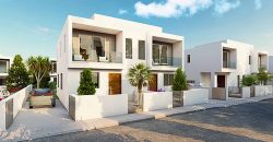 Paphos Mandria 2 Bedroom Semi detached House For Sale RSD0909