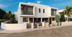 Paphos Mandria 3 Bedroom Semi detached House For Sale RSD0895