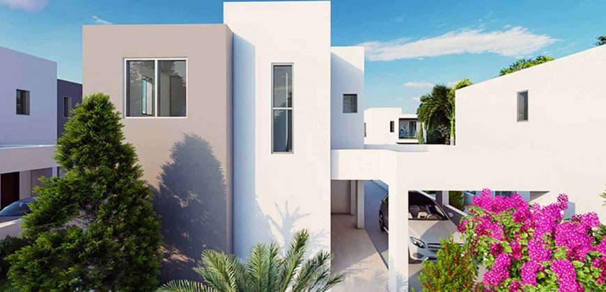 Paphos Mandria 3 Bedroom Villa For Sale RSD0901