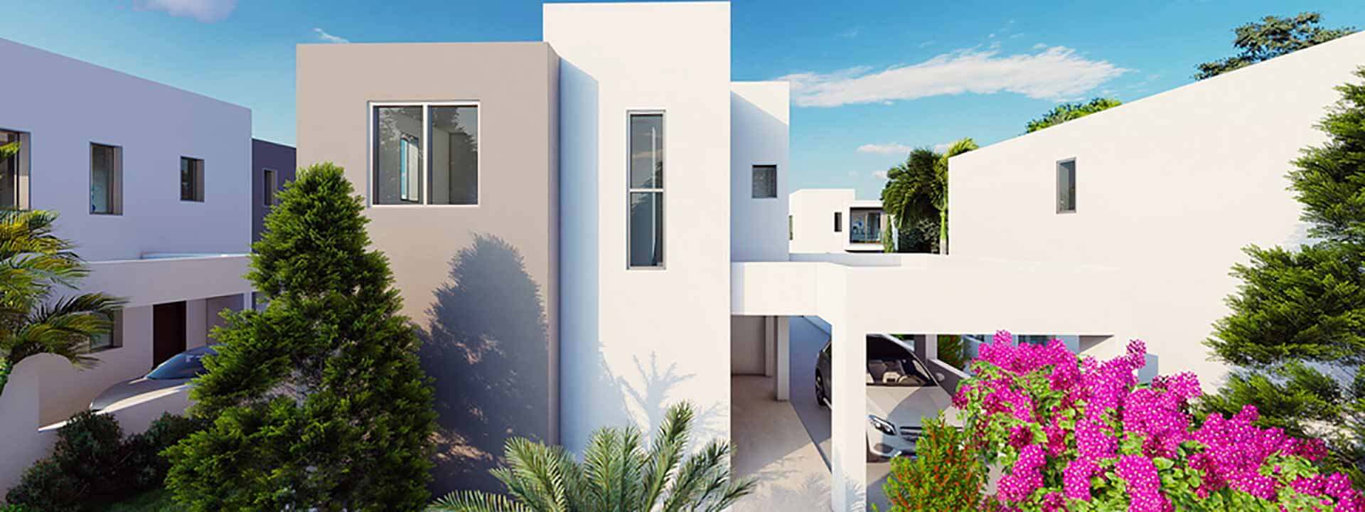 Paphos Mandria 3 Bedroom Villa For Sale RSD0901