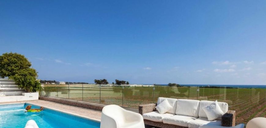 Paphos Mandria 4 Bedroom Villa For Sale RSG011