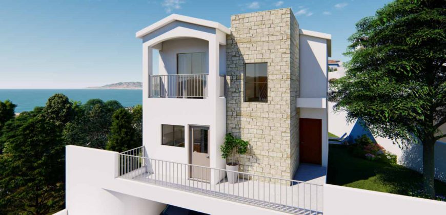 Paphos Neo Chorio 3 Bedroom Villa For Sale RSD0011