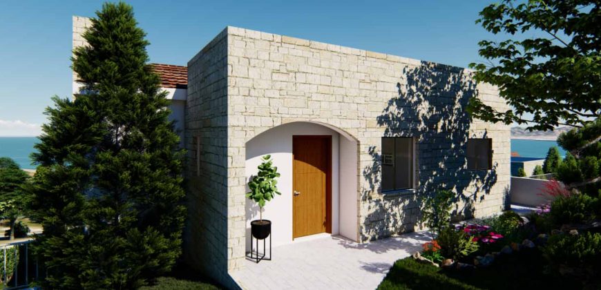 Paphos Neo Chorio 3 Bedroom Villa For Sale RSD0012