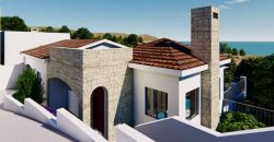 Paphos Neo Chorio 3 Bedroom Villa For Sale RSD0017