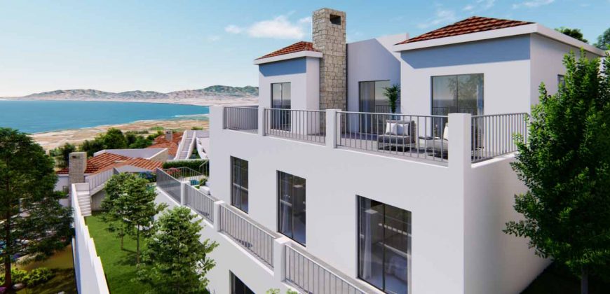 Paphos Neo Chorio 3 Bedroom Villa For Sale RSD0018