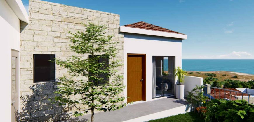 Paphos Neo Chorio 3 Bedroom Villa For Sale RSD0018