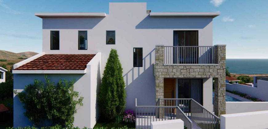 Paphos Neo Chorio 3 Bedroom Villa For Sale RSD0023