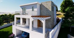 Paphos Neo Chorio 3 Bedroom Villa For Sale RSD0030