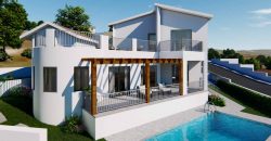 Paphos Neo Chorio 4 Bedroom Villa For Sale RSD0027