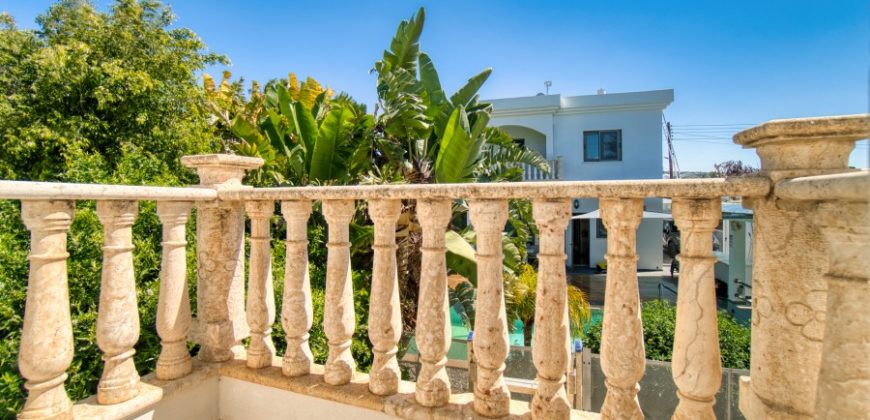 Paphos Pegia St. George 4 Bedroom Detached Villa For Sale BSH37873