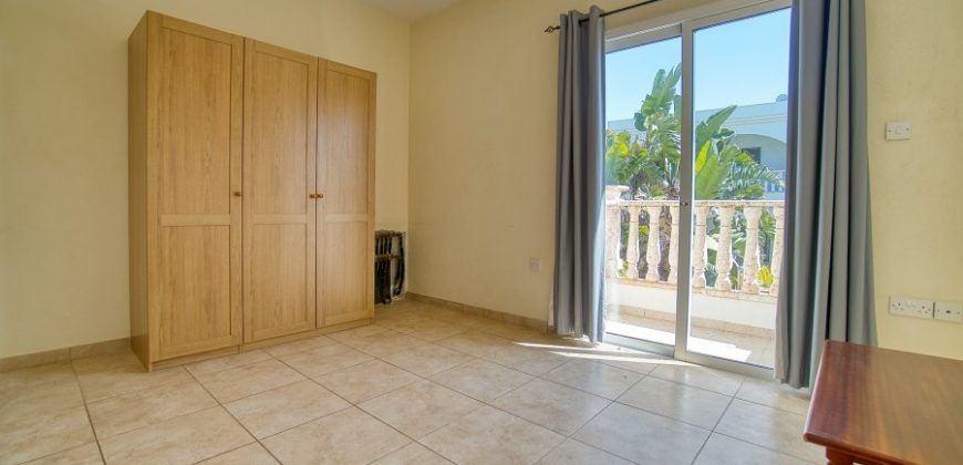 Paphos Pegia St. George 4 Bedroom Detached Villa For Sale BSH37873