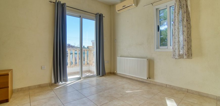 Paphos Pegia St. George 4 Bedroom Detached Villa For Sale BSH37873