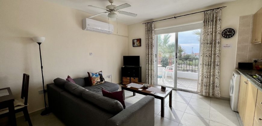 Paphos Peyia 1 Bedroom Apartment For Sale TPH1088039