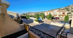 Paphos Peyia 3 Bedroom Town House For Sale UCH3452