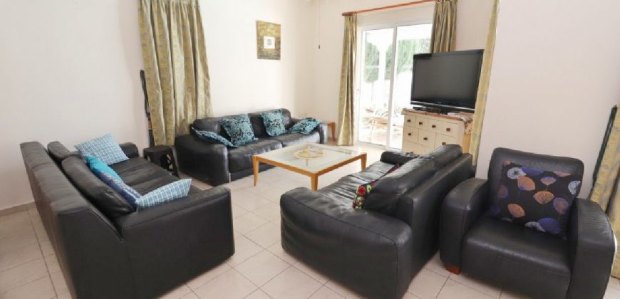 Paphos Peyia 3 Bedroom Villa For Sale SKR17750