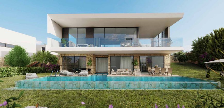 Paphos Peyia – Coral Bay 3 Bedroom Villa For Sale RSD0782