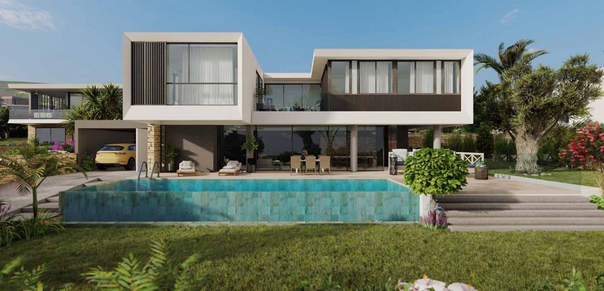 Paphos Peyia – Coral Bay 3 Bedroom Villa For Sale RSD0785